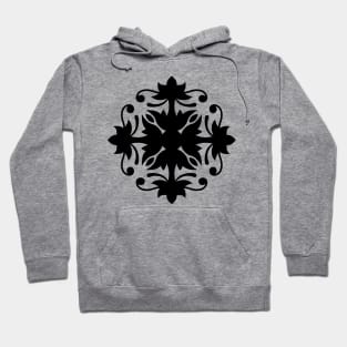 MANDALA T-SHIRT MANDALA 219 Hoodie